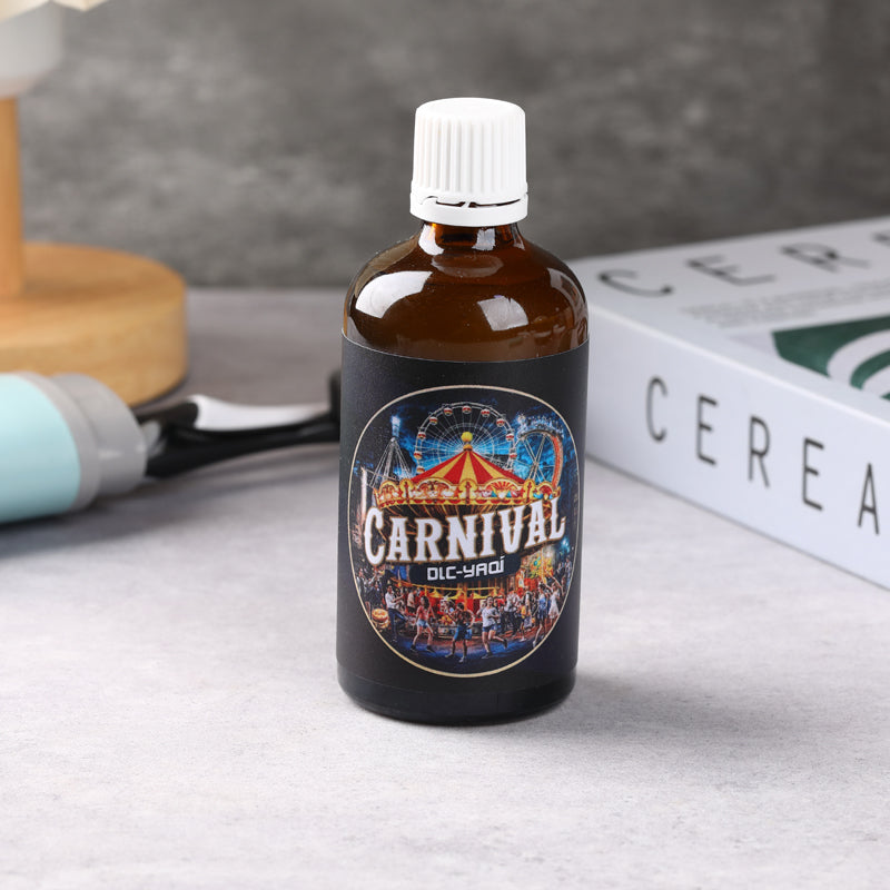 Yaqi CARNIVAL  Alcohol Free Aftershave Splashes for Men