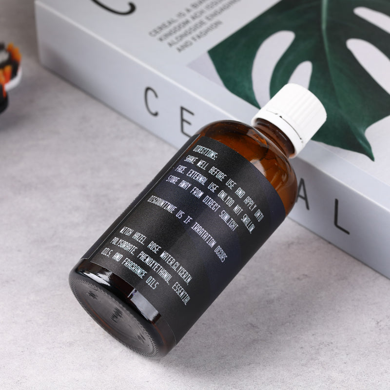 Yaqi CARNIVAL  Alcohol Free Aftershave Splashes for Men