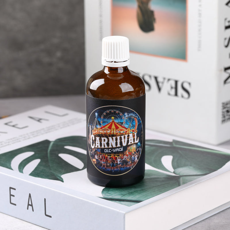 Yaqi CARNIVAL  Alcohol Free Aftershave Splashes for Men