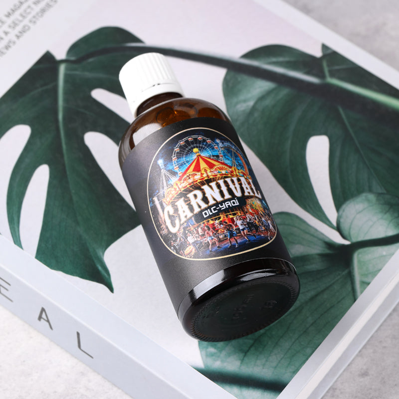 Yaqi CARNIVAL  Alcohol Free Aftershave Splashes for Men