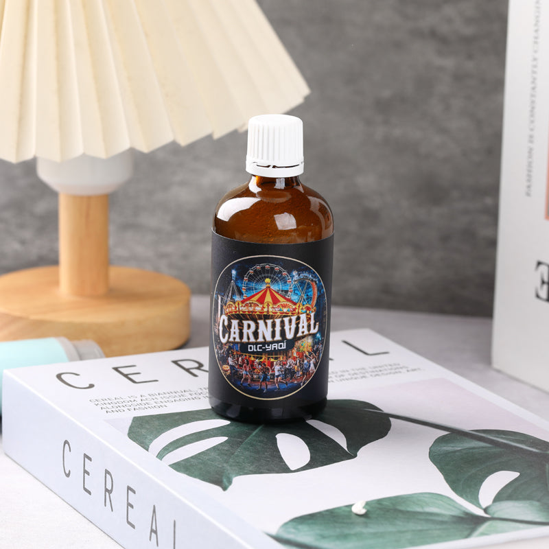 Yaqi CARNIVAL  Alcohol Free Aftershave Splashes for Men