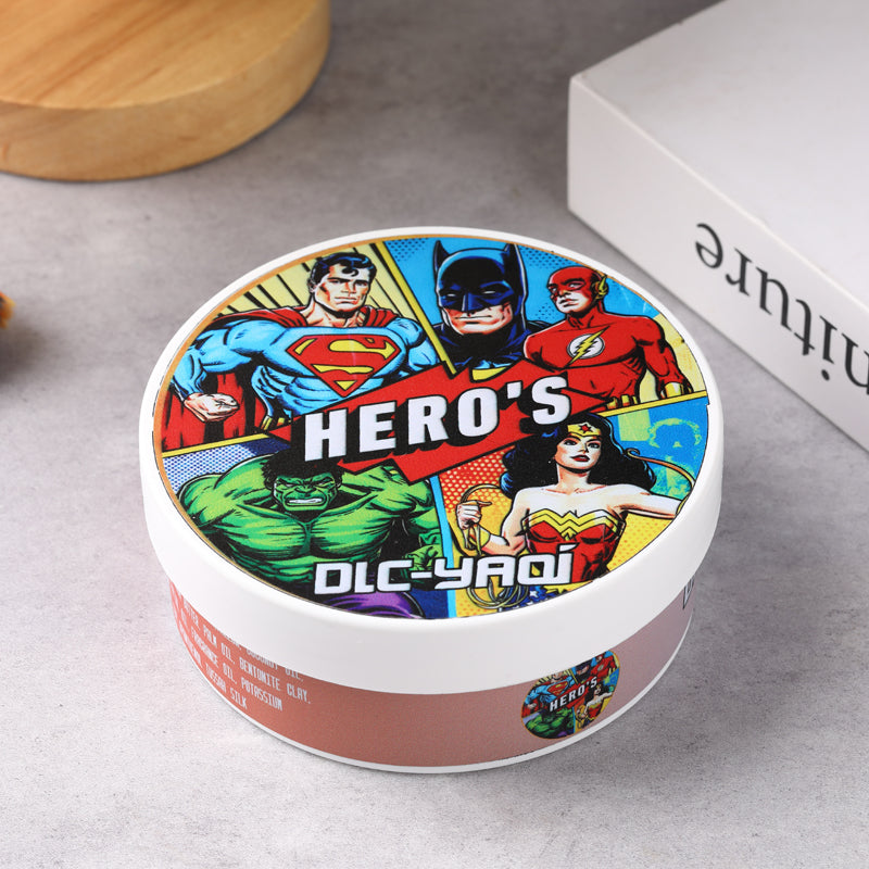 YAQI HERO'S Atisan 170g Shaving Soap for Men