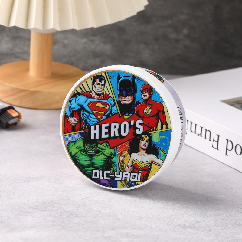 YAQI HERO'S Atisan 170g Shaving Soap for Men