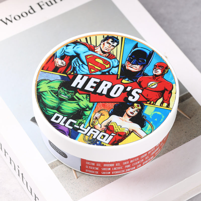 YAQI HERO'S Atisan 170g Shaving Soap for Men