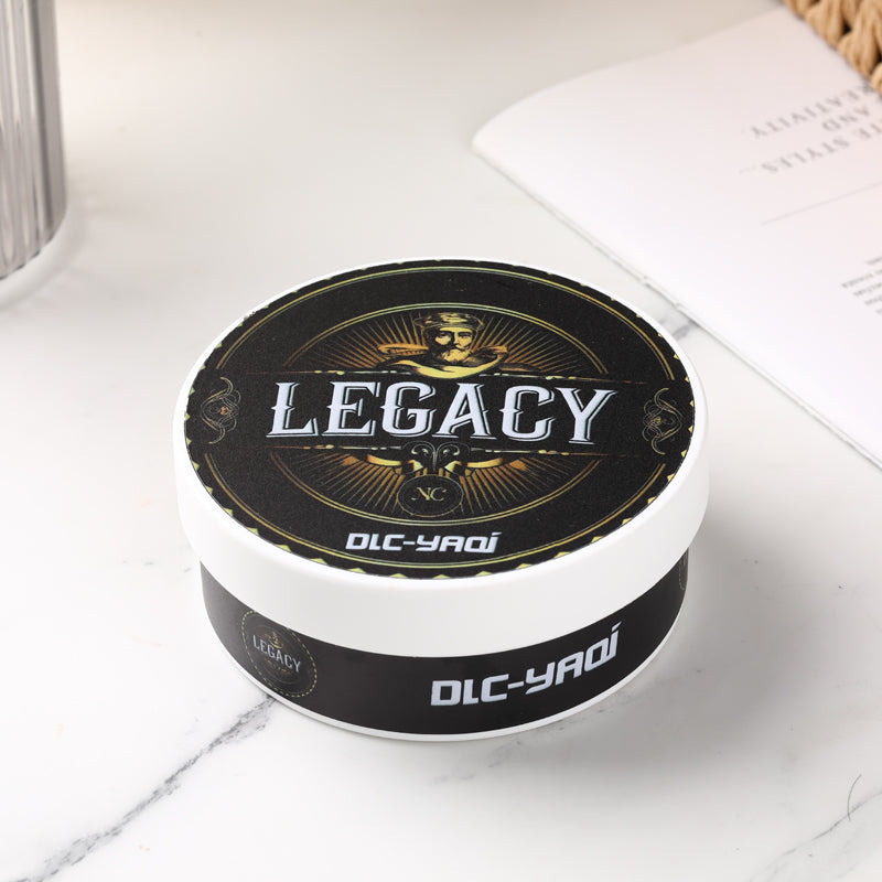YAQI LEGACY Atisan 170g Shaving Soap for Men