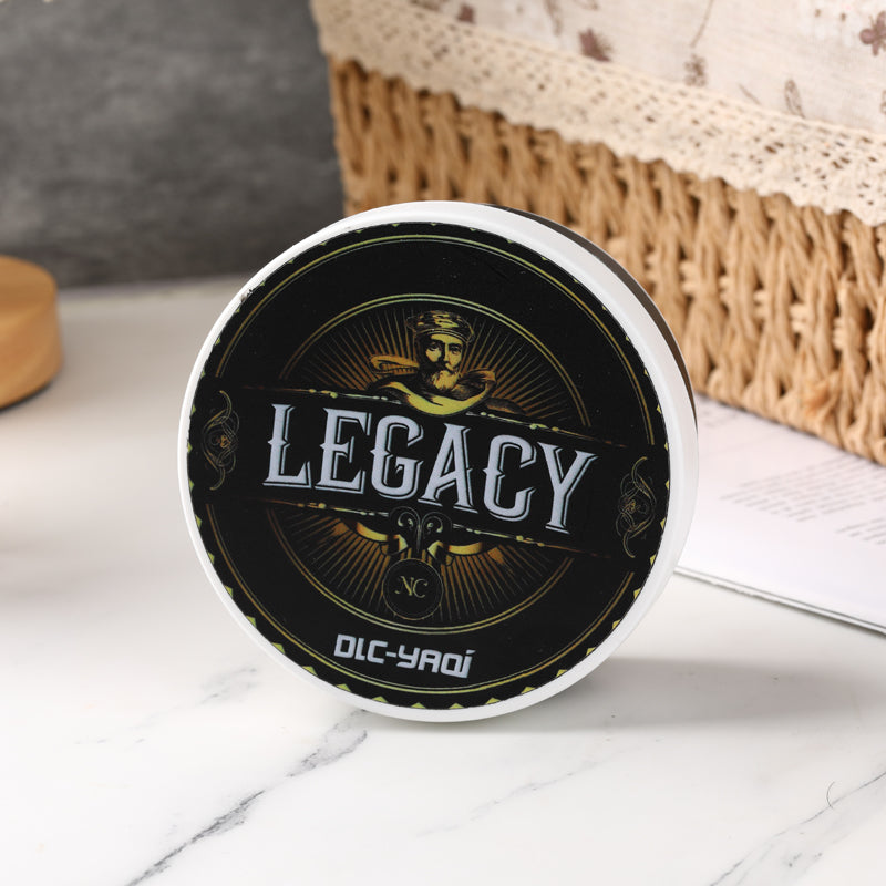 YAQI LEGACY Atisan 170g Shaving Soap for Men