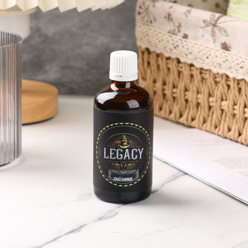 Yaqi LEGACY Alcohol Free Aftershave Splashes for Men