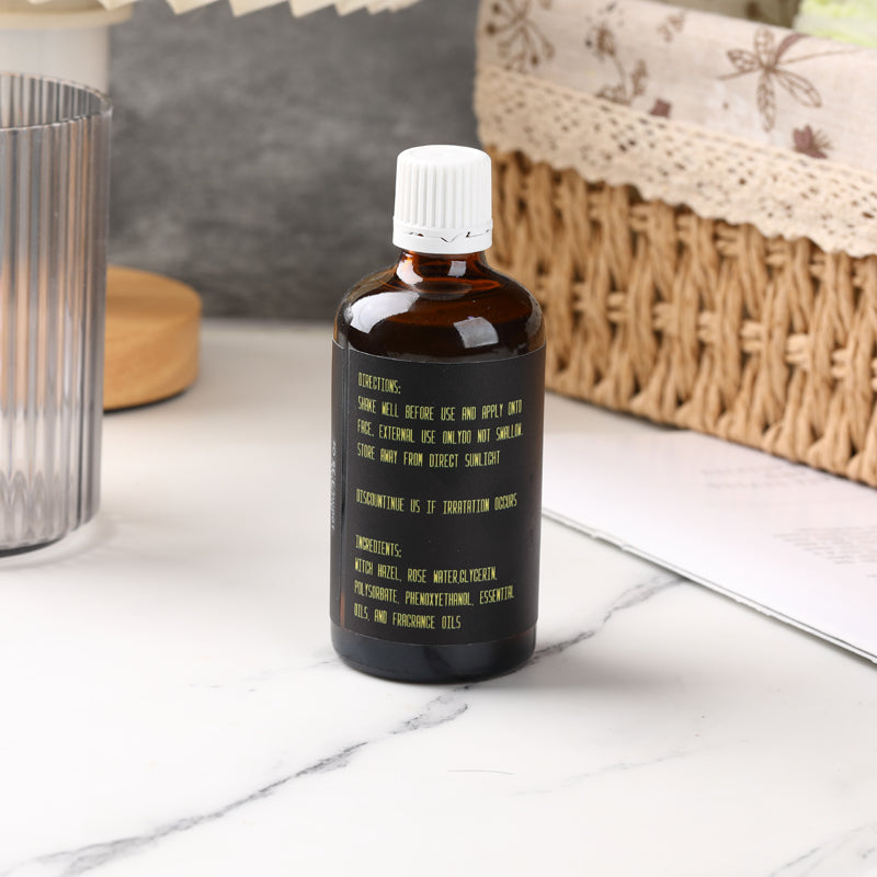 Yaqi LEGACY Alcohol Free Aftershave Splashes for Men