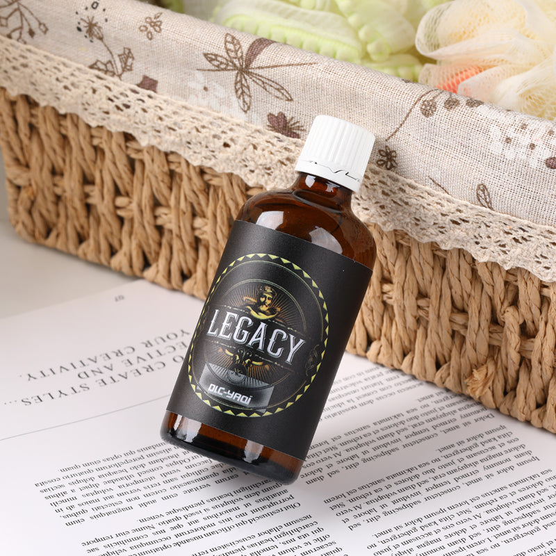 Yaqi LEGACY Alcohol Free Aftershave Splashes for Men