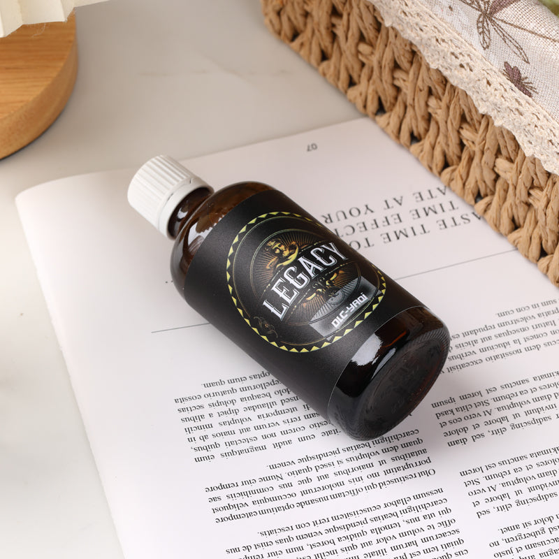 Yaqi LEGACY Alcohol Free Aftershave Splashes for Men