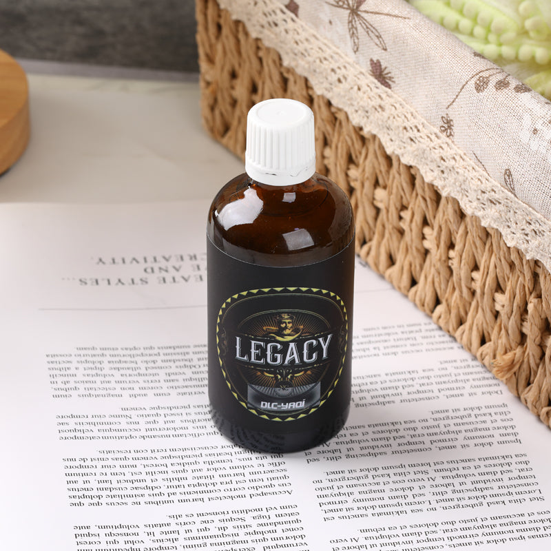 Yaqi LEGACY Alcohol Free Aftershave Splashes for Men