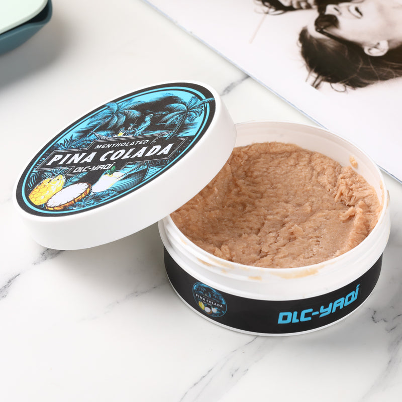 YAQI PINA COLADA Atisan 170g Shaving Soap for Men