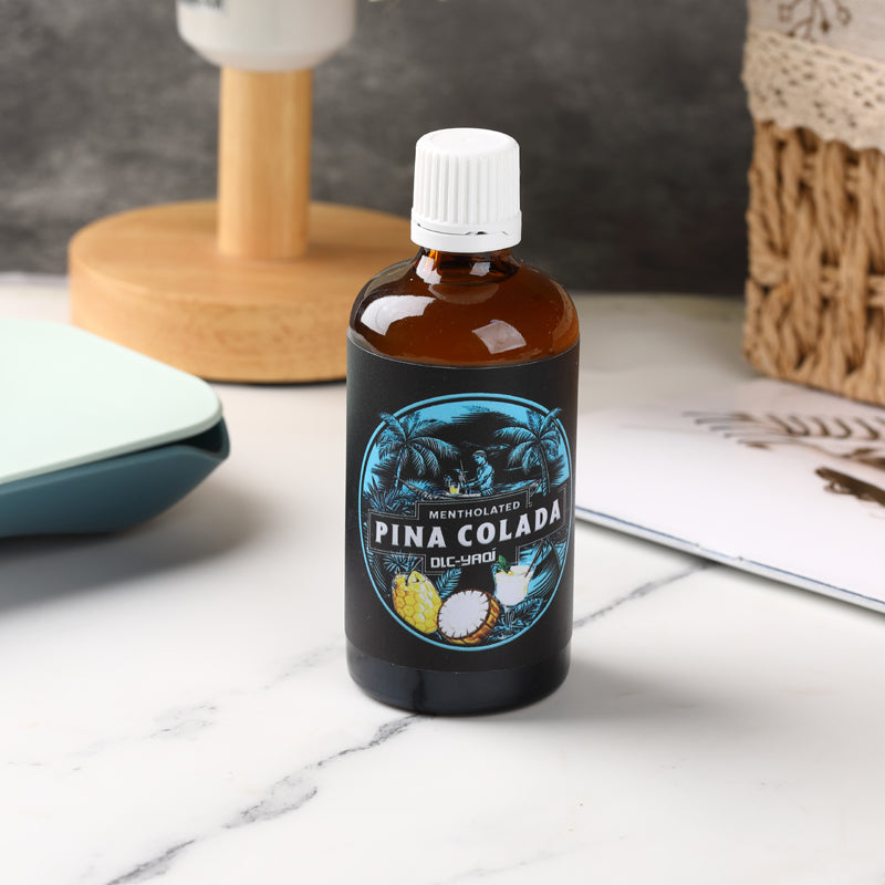 Yaqi PINA COLADA Alcohol Free Aftershave Splashes for Men