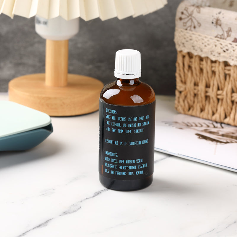 Yaqi PINA COLADA Alcohol Free Aftershave Splashes for Men