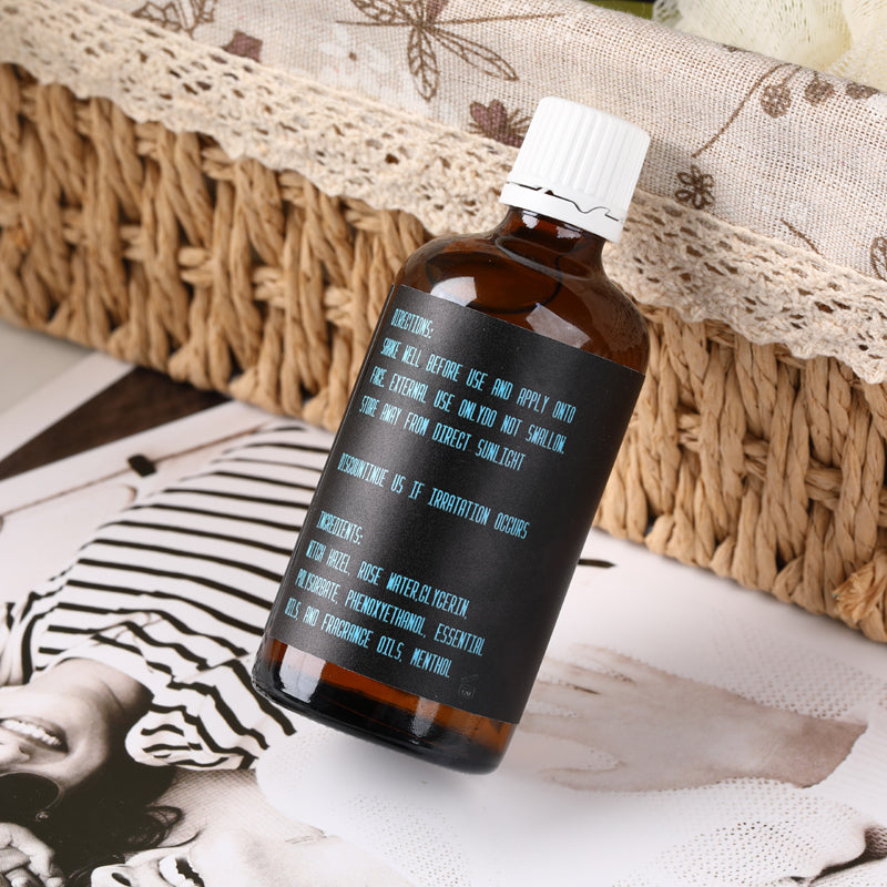 Yaqi PINA COLADA Alcohol Free Aftershave Splashes for Men