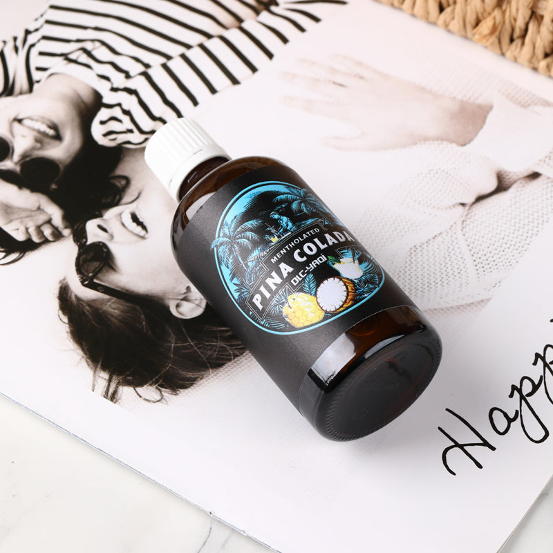 Yaqi PINA COLADA Alcohol Free Aftershave Splashes for Men