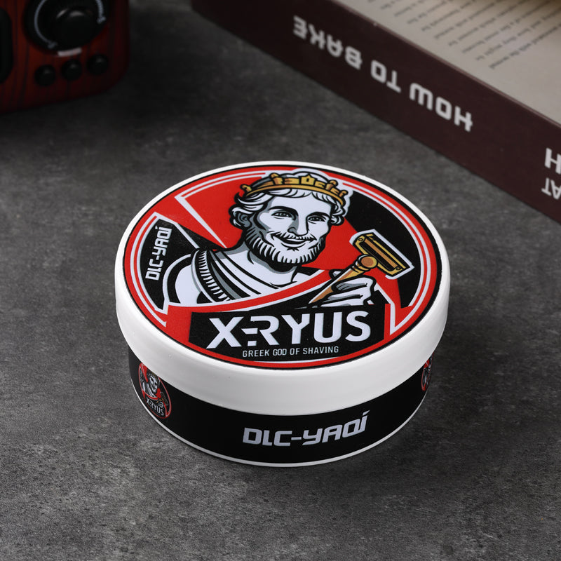 YAQI XERYUS GREEK GOD OF SHAVING Atisan 170g Shaving Soap for Men
