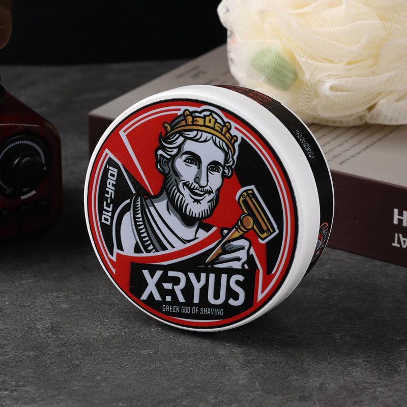 YAQI XERYUS GREEK GOD OF SHAVING Atisan 170g Shaving Soap for Men