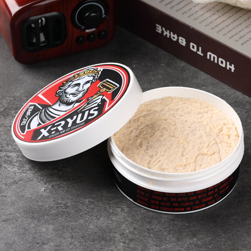 YAQI XERYUS GREEK GOD OF SHAVING Atisan 170g Shaving Soap for Men