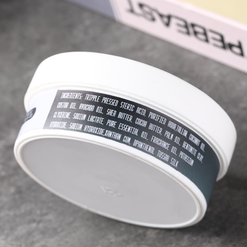 YAQI URBAN COCKTAIL GOD OF SHAVING Atisan 170g Shaving Soap for Men