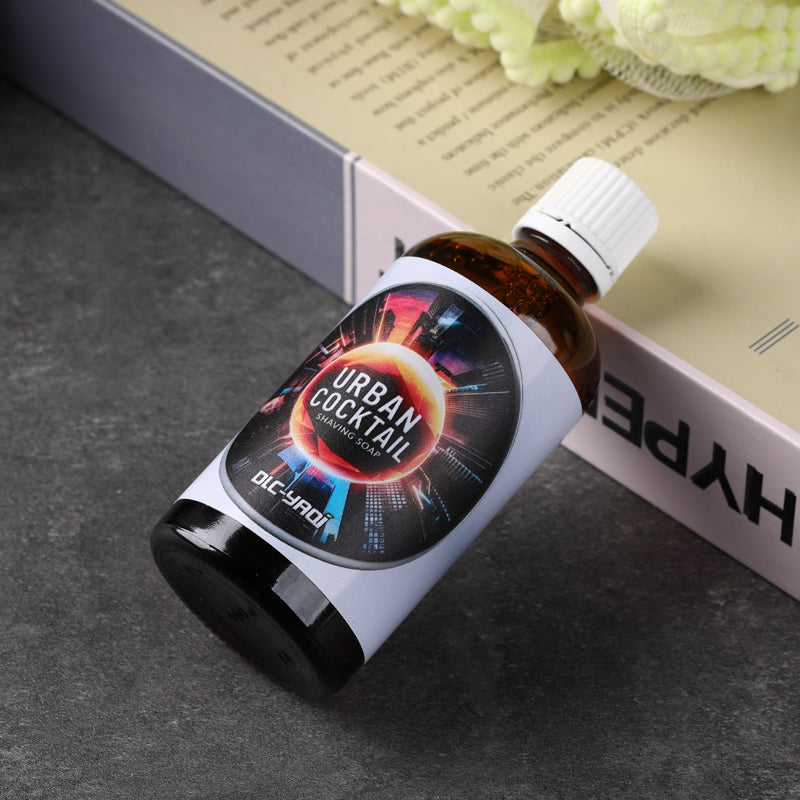 Yaqi URBAN COCKTAIL Alcohol Free Aftershave Splashes for Men