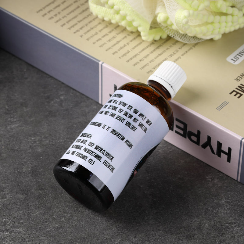 Yaqi URBAN COCKTAIL Alcohol Free Aftershave Splashes for Men