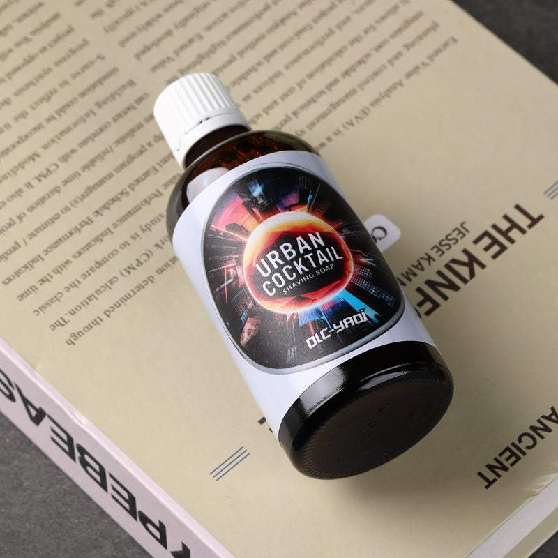 Yaqi URBAN COCKTAIL Alcohol Free Aftershave Splashes for Men