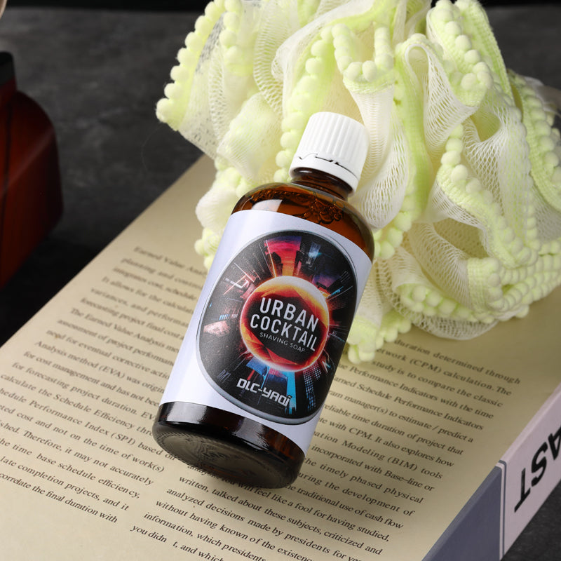 Yaqi URBAN COCKTAIL Alcohol Free Aftershave Splashes for Men