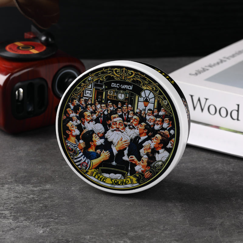 YAQI The Squad  Atisan 170g Shaving Soap for Men
