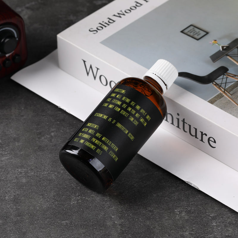 Yaqi The Squad  Alcohol Free Aftershave Splashes for Men