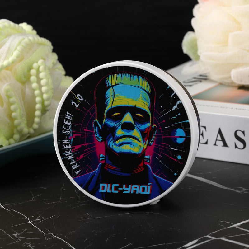 YAQI Franken Scent 2.0 Atisan 170g Shaving Soap for Men
