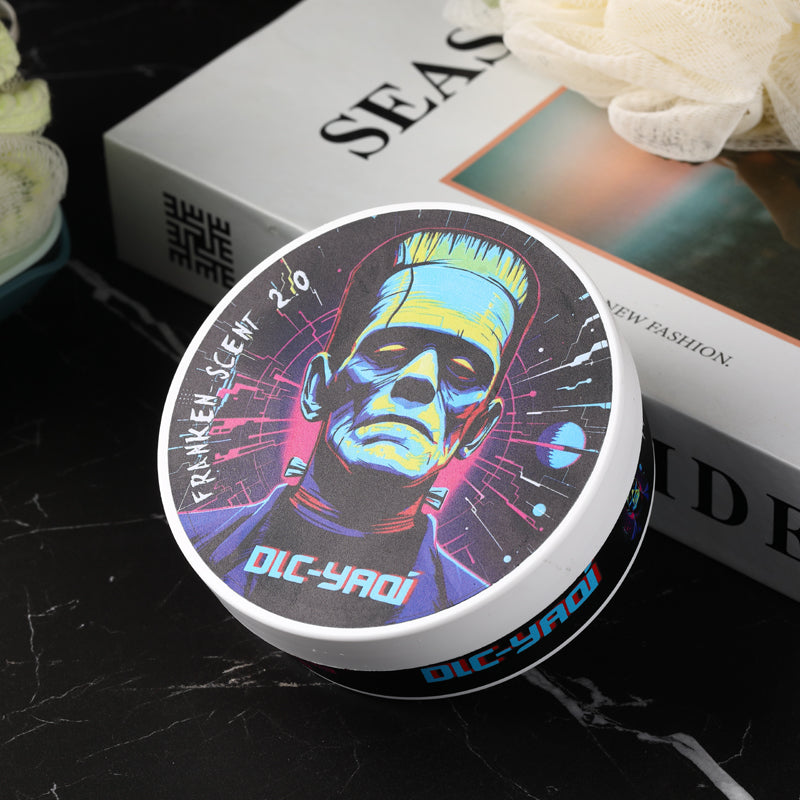 YAQI Franken Scent 2.0 Atisan 170g Shaving Soap for Men