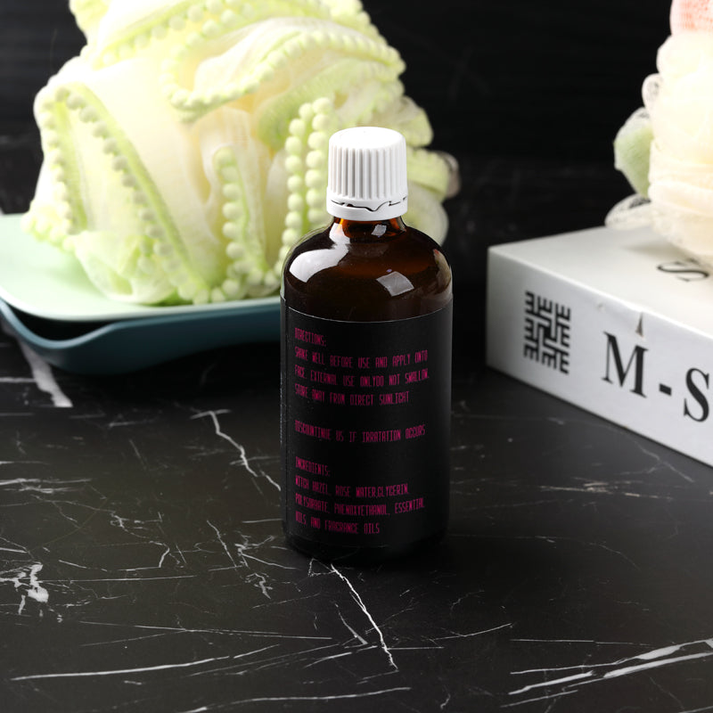 Yaqi Franken Scent 2.0 Alcohol Free Aftershave Splashes for Men