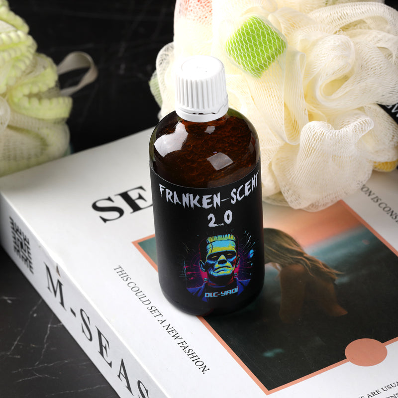 Yaqi Franken Scent 2.0 Alcohol Free Aftershave Splashes for Men