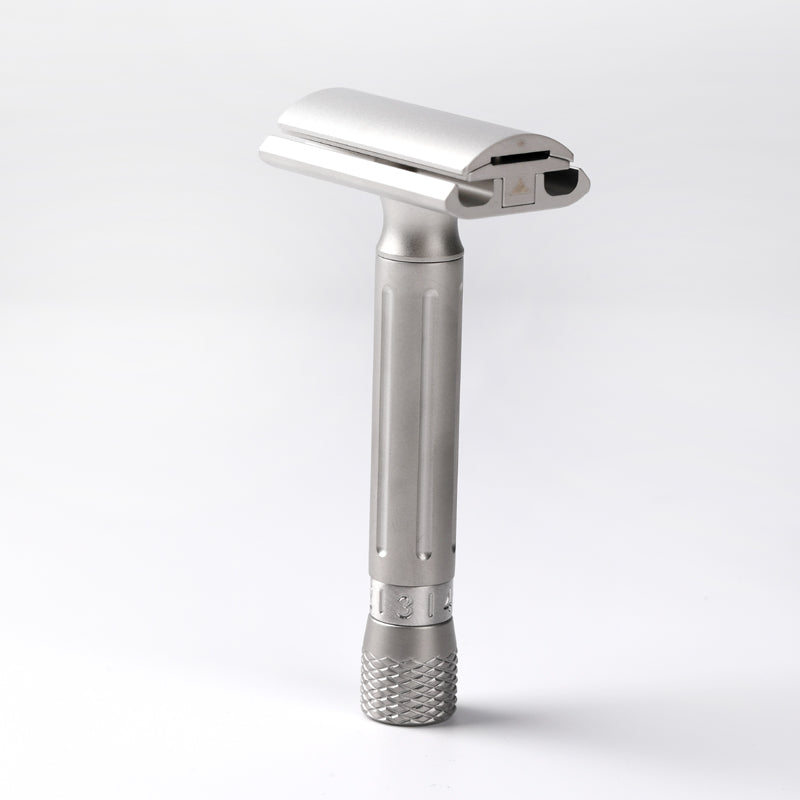 Yaqi Avanti Matte Color Stainless Steel Adjustable Safety Razor