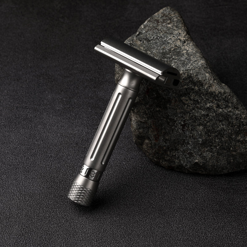 Yaqi Avanti Matte Color Stainless Steel Adjustable Safety Razor