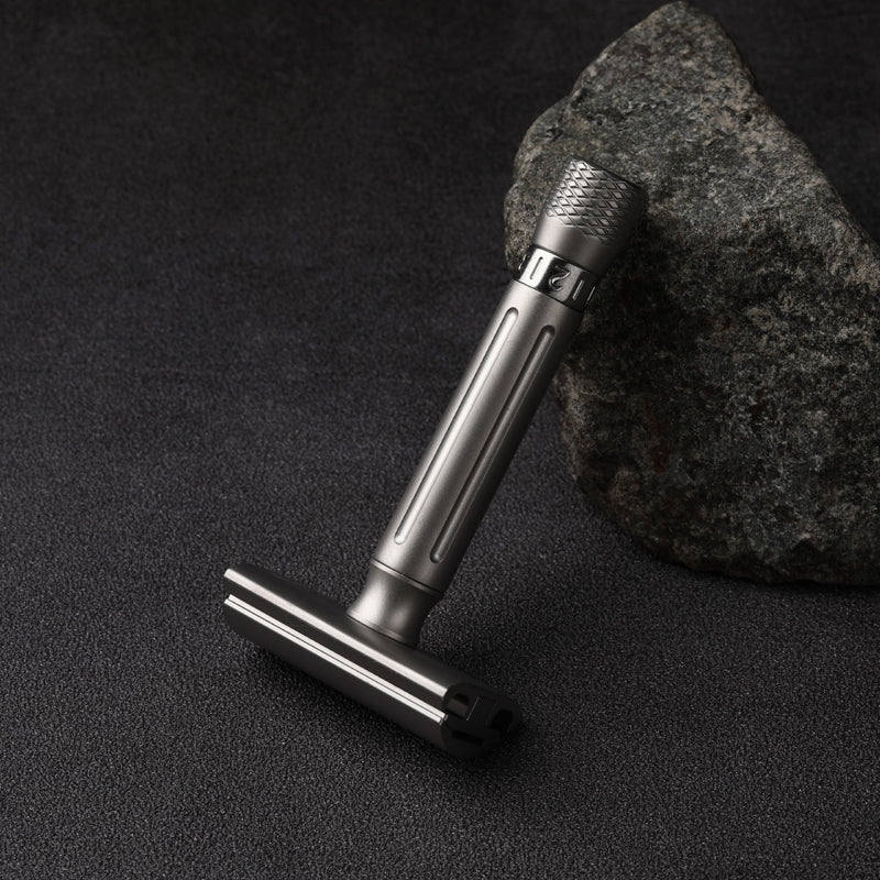 Yaqi Avanti Matte Color Stainless Steel Adjustable Safety Razor