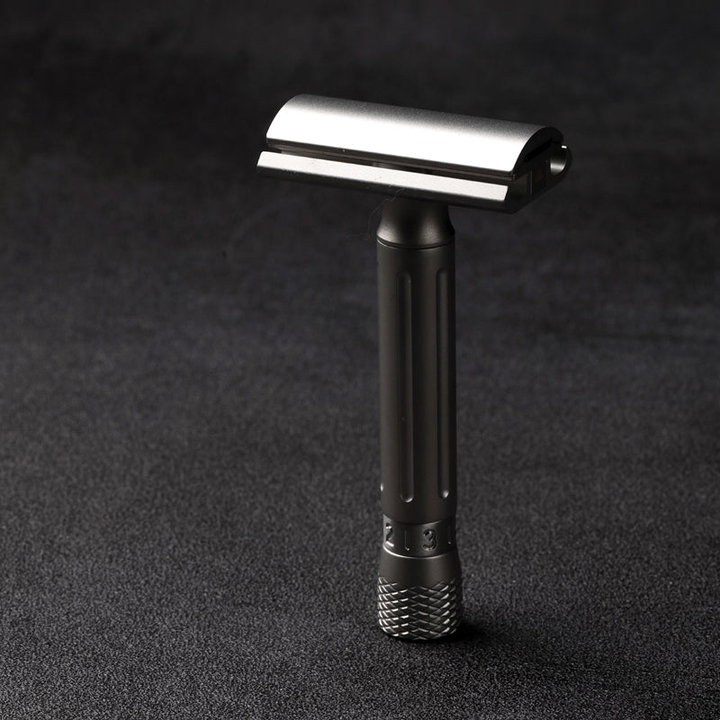 Yaqi Avanti Matte Color Stainless Steel Adjustable Safety Razor