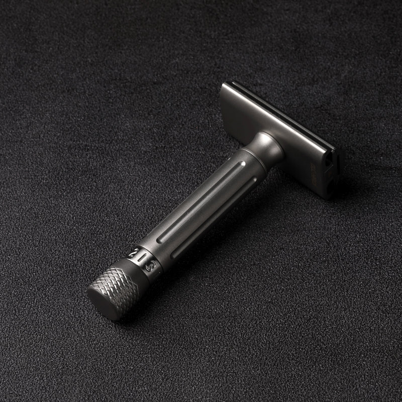 Yaqi Avanti Matte Color Stainless Steel Adjustable Safety Razor