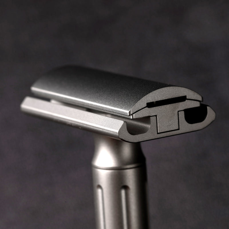 Yaqi Avanti Matte Color Stainless Steel Adjustable Safety Razor