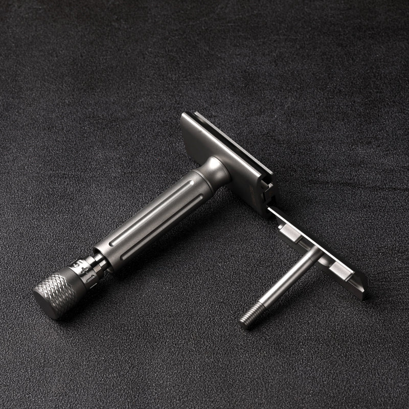 Yaqi Avanti Matte Color Stainless Steel Adjustable Safety Razor