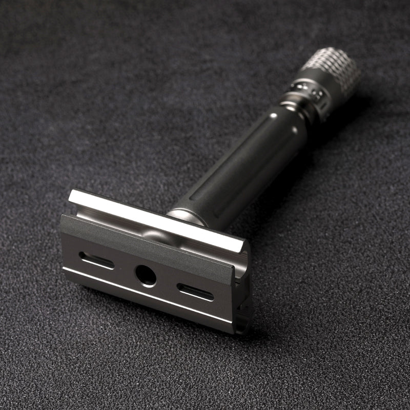 Yaqi Avanti Matte Color Stainless Steel Adjustable Safety Razor
