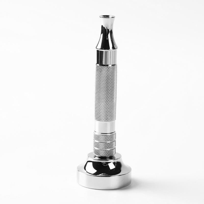 Yaqi Diagonal Stainless Steel Safety Razor Handle