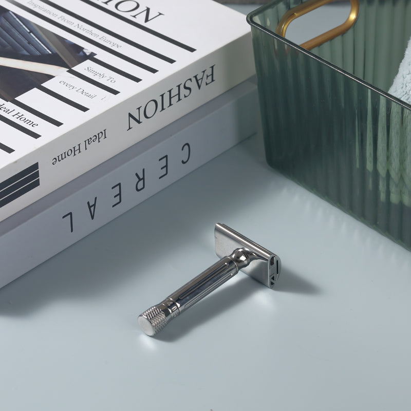 Yaqi Avanti Stainless Steel Adjustable Safety Razor