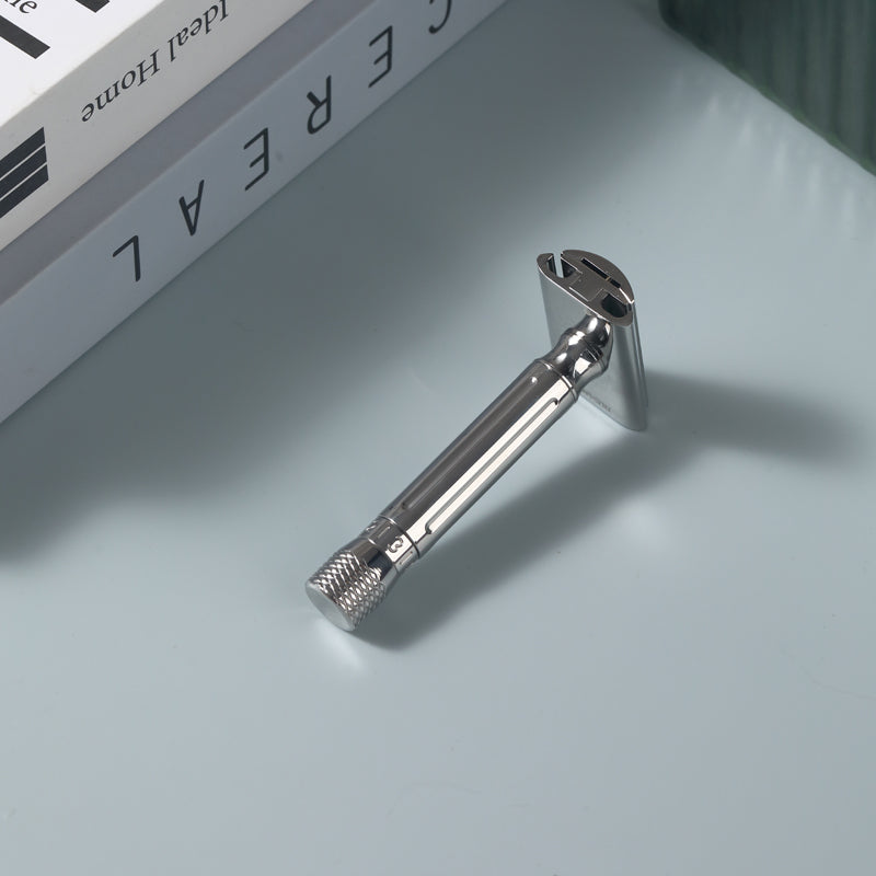 Yaqi Avanti Stainless Steel Adjustable Safety Razor