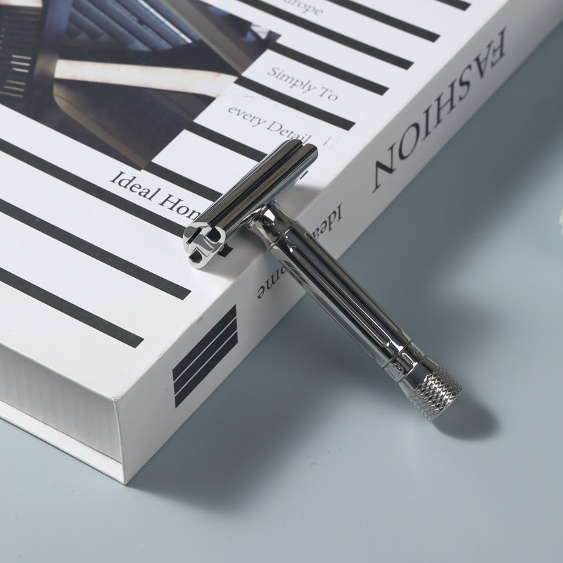 Yaqi Avanti Stainless Steel Adjustable Safety Razor