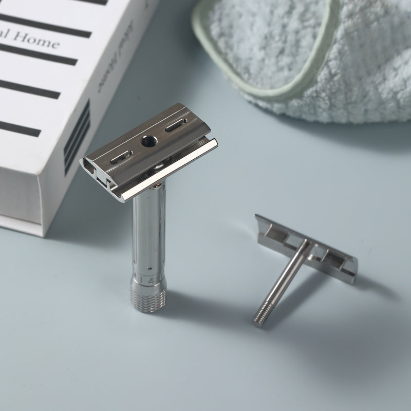 Yaqi Avanti Stainless Steel Adjustable Safety Razor