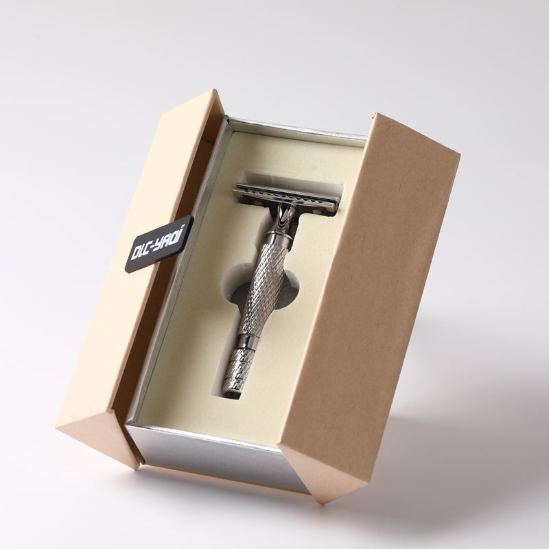 Yaqi PILOT Stainless Steel Safety Razor