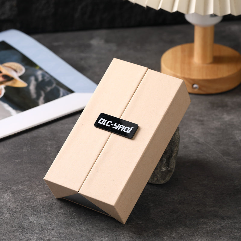 Yaqi CASTOR Stainless Steel Safety Razor
