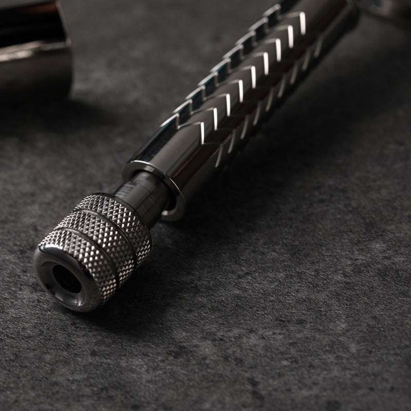 Yaqi CASTOR Stainless Steel Safety Razor